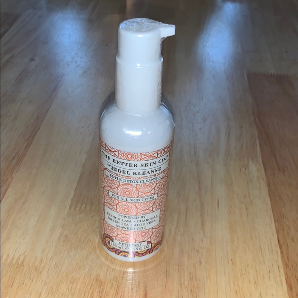 The Better Skin Co Gel Kleanse